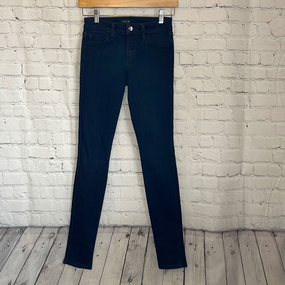 Joe’s Jeans Women’s Black Skinny Jeans size 24‎